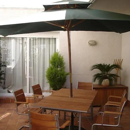 Apartment Casa Primera Linea De Mar Cala Balmins Sitges
