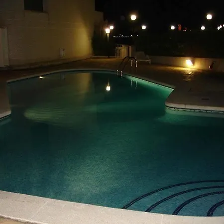 Casa Primera Linea De Mar Cala Balmins Apartment Sitges