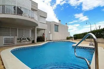 Casa Primera Linea De Mar Cala Balmins Apartment *