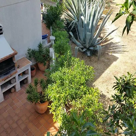 Casa Primera Linea De Mar Cala Balmins Apartment *