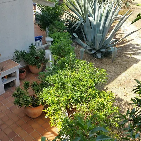 Casa Primera Linea De Mar Cala Balmins * Sitges